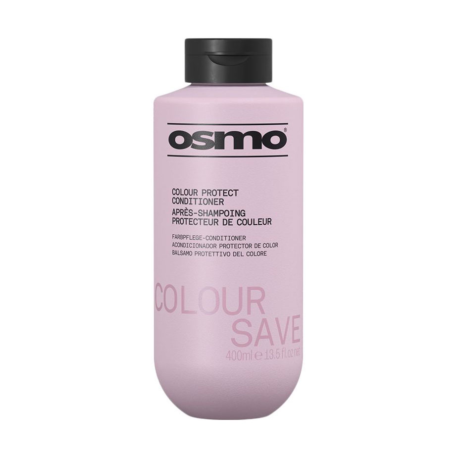 Кондиціонер Osmo Colour Save Colour Protect Conditioner для захисту кольору фарбованого волосся, 400 мл